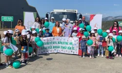 Bilecik’te minik öğrencilere çevre bilinci aşılandı