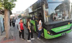 Denizli Büyükşehir’den bayramda ücretsiz ulaşım kolaylığı