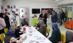 Konya’da Alzheimer hastalarına özel merkez ziyareti gerçekleşti