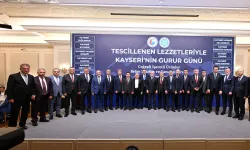 TOBB'da Kayseri rüzgarı esti