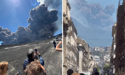 Etna Yanardağı’nda Şok Patlama: Sicilya’da Kaos ve Tahliye
