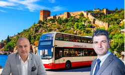 Alanya’da Çift Katlı Otobüs İhalesi Tartışması: Lök’ten Akkaya’ya Sert Eleştiri