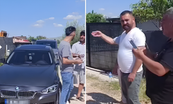 Ankara’da Şaşırtan Takas: BMW Otomobilini 4 Kuşla Takas Etti