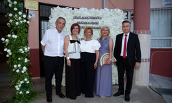 Fevzi Alaettinoğlu Anadolu Lisesi 1. Mezunlar Etkinliğinde Buluştu