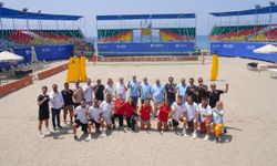 Alanya Belediye Başkanı Özçelik: Alanya'yı Sporun Başkenti Yapacagız