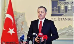 Bakan Yerlikaya: Arefe gününde 23 bin 275'ine Hız ve Radar İşlemi Yapıldı