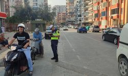 Alanya’da Motosikletlere Ceza Yağdı: 515 Sürücüye Ceza, 4 Araç Trafikten Men
