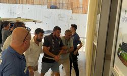 Antalya Gazipaşa’da Cani Adam Eşini Darbedip Komaya Soktu
