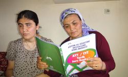 İlkokul Mezunu Annesi Çalıştırdı, Görme Engelli Nazalin Üniversiteyi Kazandı