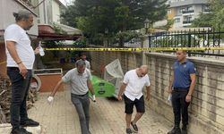 Alanya’da 58 Yaşındaki Adam Evinin Önünde Ölü Bulundu