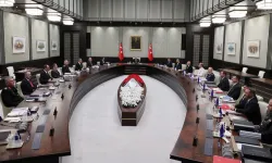 MGK, Beştepe'de toplanıyor