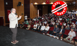 Eğitimci- Yazar Sıtkı Aslanhan: “Kalpler Eğitilmeden İnsan Eğitilmez”