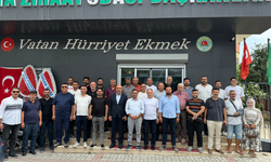 Alanya Tropikal Meyve Üreticileri Birliğinde Mevcut Başkan Hüddoğlu Güven Tazeledi