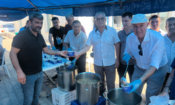 Antalya Büyükşehir Belediyesinden Alanya’da Aşure Bereketi