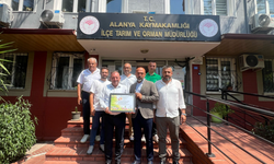Alanya Tropikal Meyve Üreticileri Birliği’nden Tarımsal İş Birliği Ziyareti
