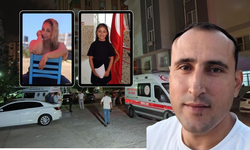İnfaz Koruma Memuru, Önce Karısını Daha Sonra Kızını Öldürüp İntihar Etti
