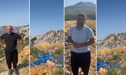 Gündoğmuş’ta Çöp Krizi: İçme Suları ve Doğa Tehdit Altında