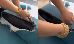 Sıfır Diye Aldıkları Koltuk İkinci El Çıktı: Evli Çift Şokta