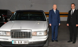 Bahçeli’nin Araba Hediye Ettiği İş İnsanın Firması Konkordato Talep Etti