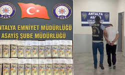 Antalya'da MİT Görevlisi Kılığına Giren Zanlı Son İşinde Yakayı Ele Verdi