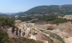 Alanya Yeniköy Barajı’nda Sulama Hamlesi: İhale 26 Ağustos’ta