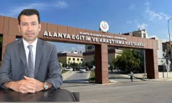 Alanya Eğitim ve Araştırma Hastanesi’nde Başhekim Değişim Rüzgârı