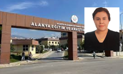 Alanya Ea Hastanesi’nde Yeni Başhekim: Prof. Dr. Banu Karakuş Yılmaz