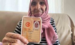 Alanya'lı Fatma Nine , 101 Yaşında
