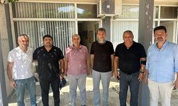 AK Parti Alanya Çiftçinin Yanında: Kargı Çayı Göleti Projesi Hız Kazanıyor