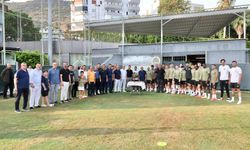 Alanyaspor’a Yeni Sezon Öncesi Moral Dopingi