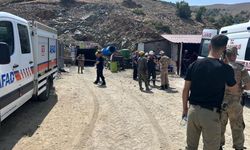 Elazığ Alacakaya’da Maden Faciası: Göçük Altında İşçiler Mahsur Kaldı