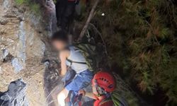 Fotoğraf Macerası Kabusa Döndü: Üç Genç Alanya Kalesinde Mahsur Kaldı