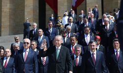 30 Ağustos’ta Anıtkabir’de Anlamlı Tören: Erdoğan’a Sloganlı Karşılama