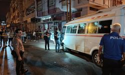 Sürücü Yaralı Halde 600 Metre Dolmuş Sürdü Ama Hayatını Kaybetti
