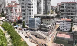 Ankara Büyükşehir'den Yenimahalle'ye 3 sosyal tesis