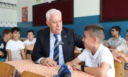 Bursa Büyükşehir'den öğrencilere 'okula başlama' desteği