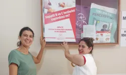 Edirne Keşan'da Hepatit farkındalığı
