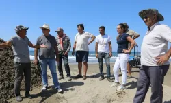 İzmir Efes Selçuk'ta 'kanal' tepkisi