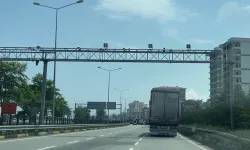Karadeniz Sahil Yolu’nda trafik EDS ile güvende