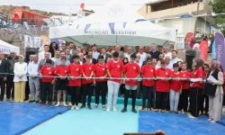 Kayseri Melikgazi'den gençlere yeni spor okulu