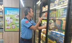Kocaeli Büyükşehir’den market raflarına sıkı takip