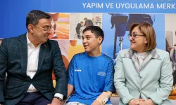 Mehmet Efe’nin hayali gerçek oldu: Protezle ilk maçını oynadı