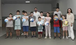 Mersin Büyükşehir'den engelsiz yaz kursu
