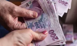 Yaşlı ve engelli aylıkları artışlı olarak hesaplarda