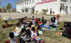 Alkü Uygulama Anaokulu’nda Yeni Dönem Coşkusu!