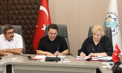 ALKÜ ve Alanya Kent Konseyi’nden Güç Birliği: Şehir İçin İş Birliği Protokolü