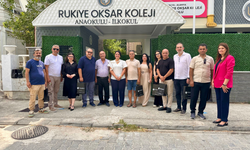 Alanya’da Eğitimde Yeni Bir Dönem: Rukiye Okşar Koleji Kapılarını Açtı