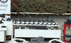 İstanbul'da Motosikletli Suç Çetesine Darbe: 24 Şüpheli Gözaltında