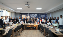 ASKON’un 1. Akdeniz Bölge İstişare Toplantısı Antalya’da Yapıldı