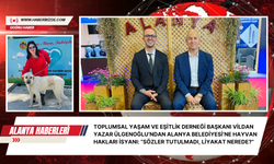 Alanya Belediyesi’ne Hayvan Hakları Öfkesi: “Sözler Yalan, Liyakat Nerede?”